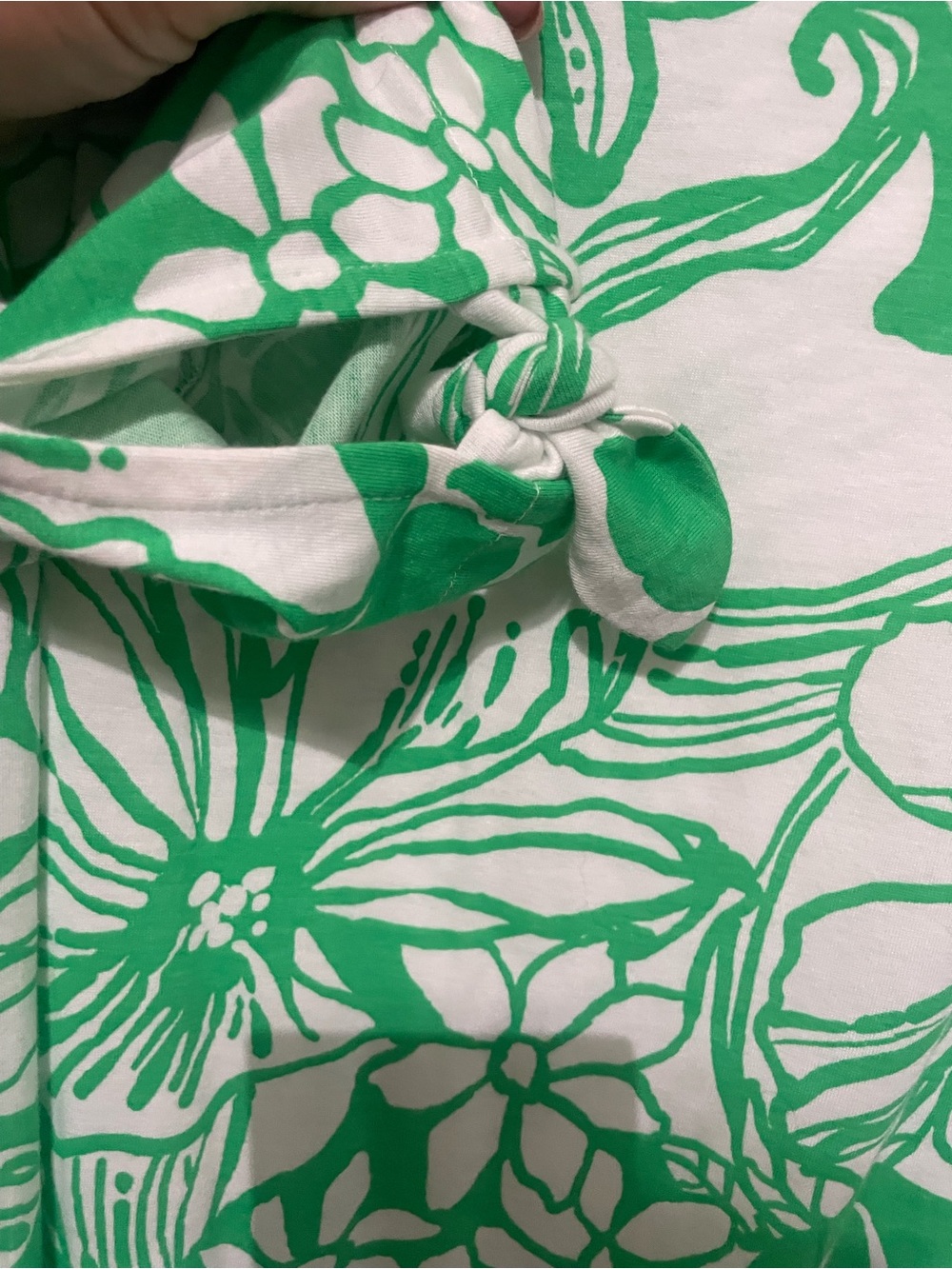 Lilly Pulitzer Lidia Boatneck Dress - Size XL - Picture 3 of 6